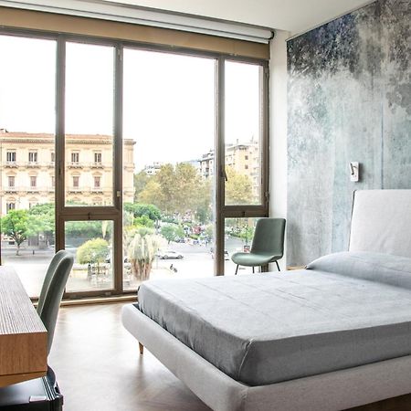 Politeama Crystal Rooms Palermo Buitenkant foto