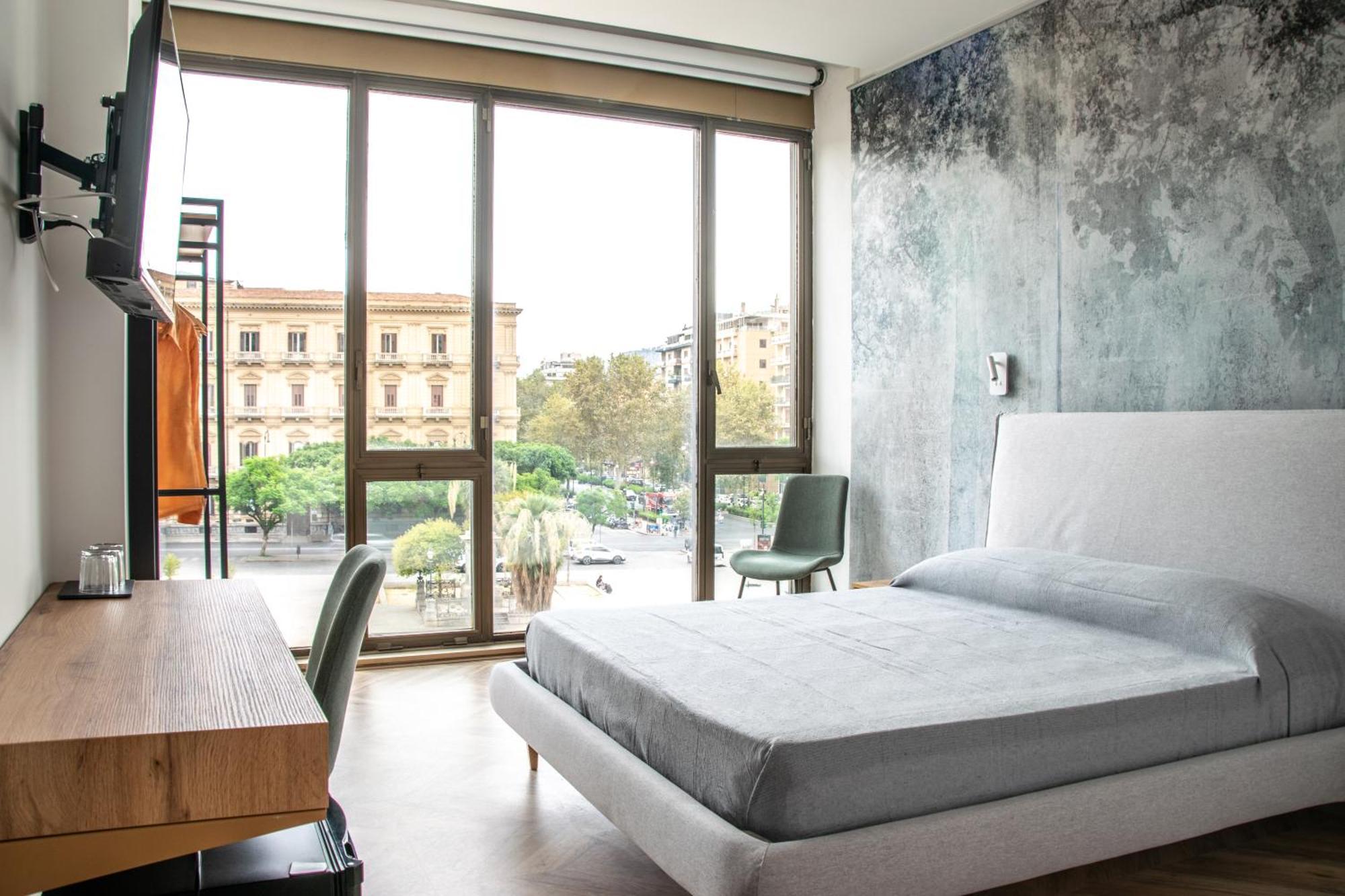 Politeama Crystal Rooms Palermo Buitenkant foto