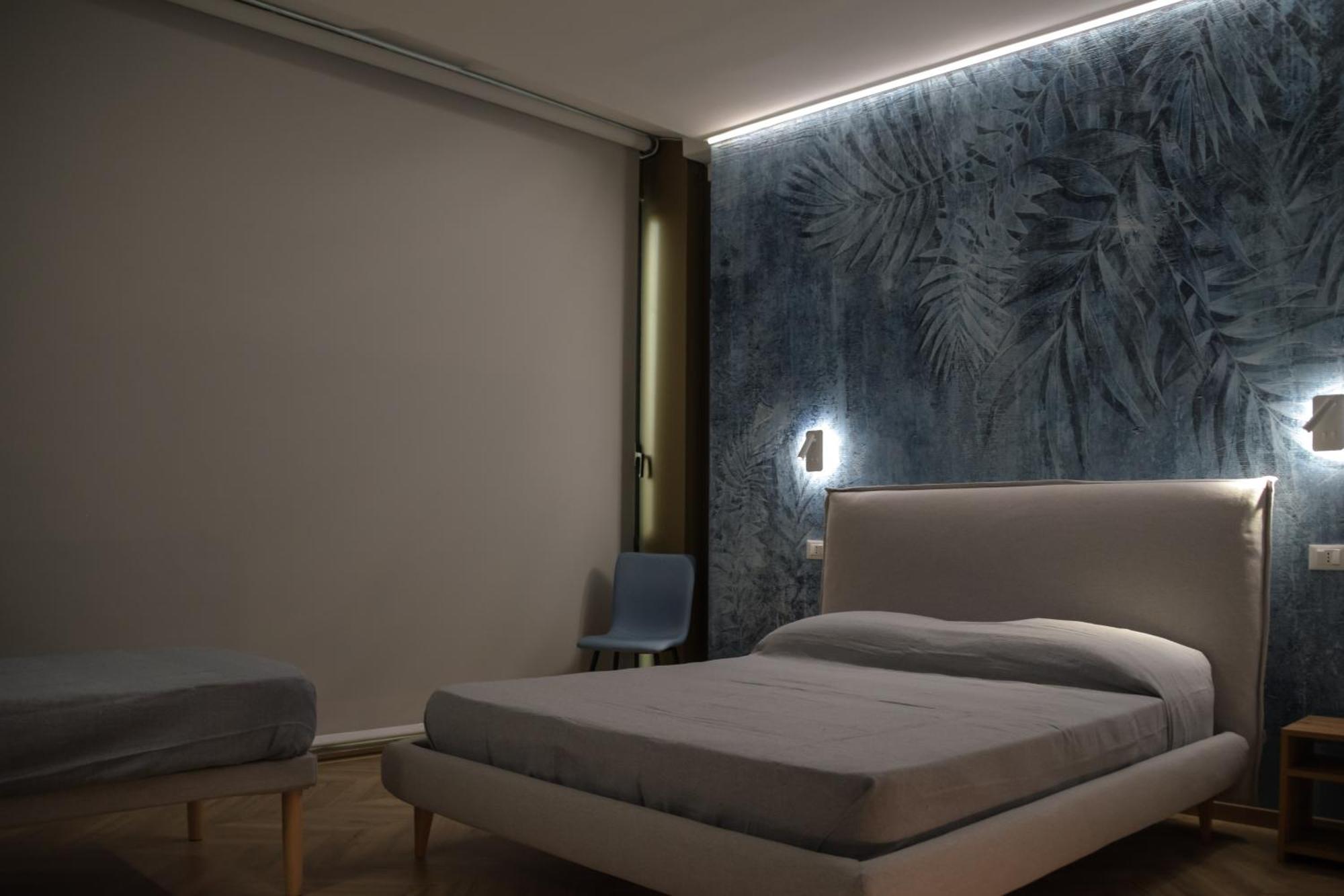 Politeama Crystal Rooms Palermo Buitenkant foto