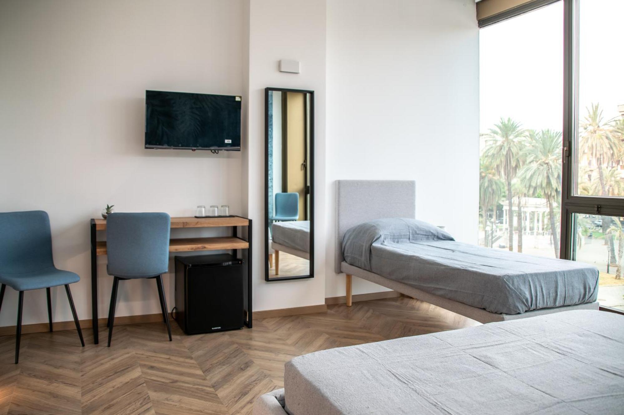 Politeama Crystal Rooms Palermo Buitenkant foto